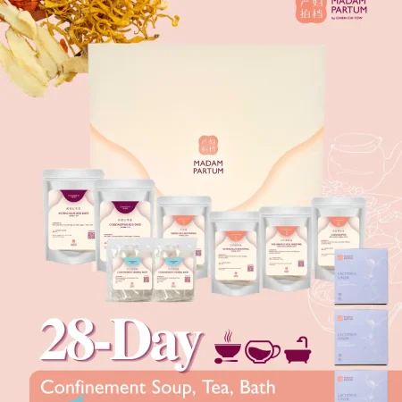 28 Days Confinement Bundle
