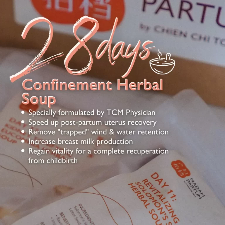 28 Days Confinement Soup - Image 2