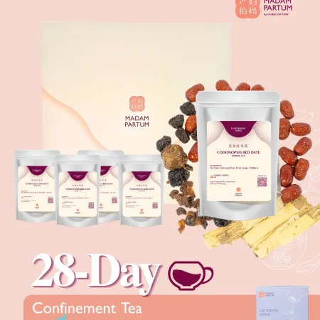 28 Days Confinement Tea