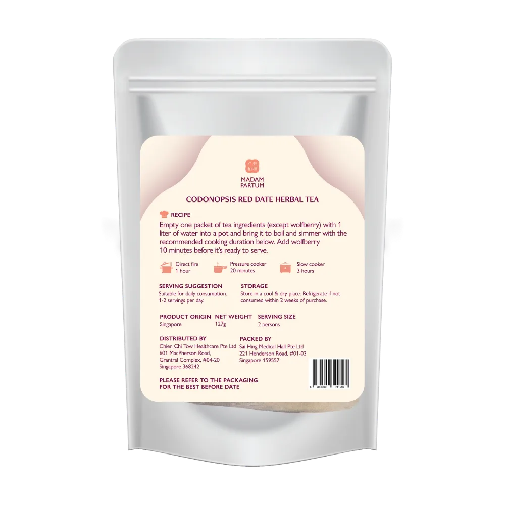 28 Days Confinement Tea - Image 5