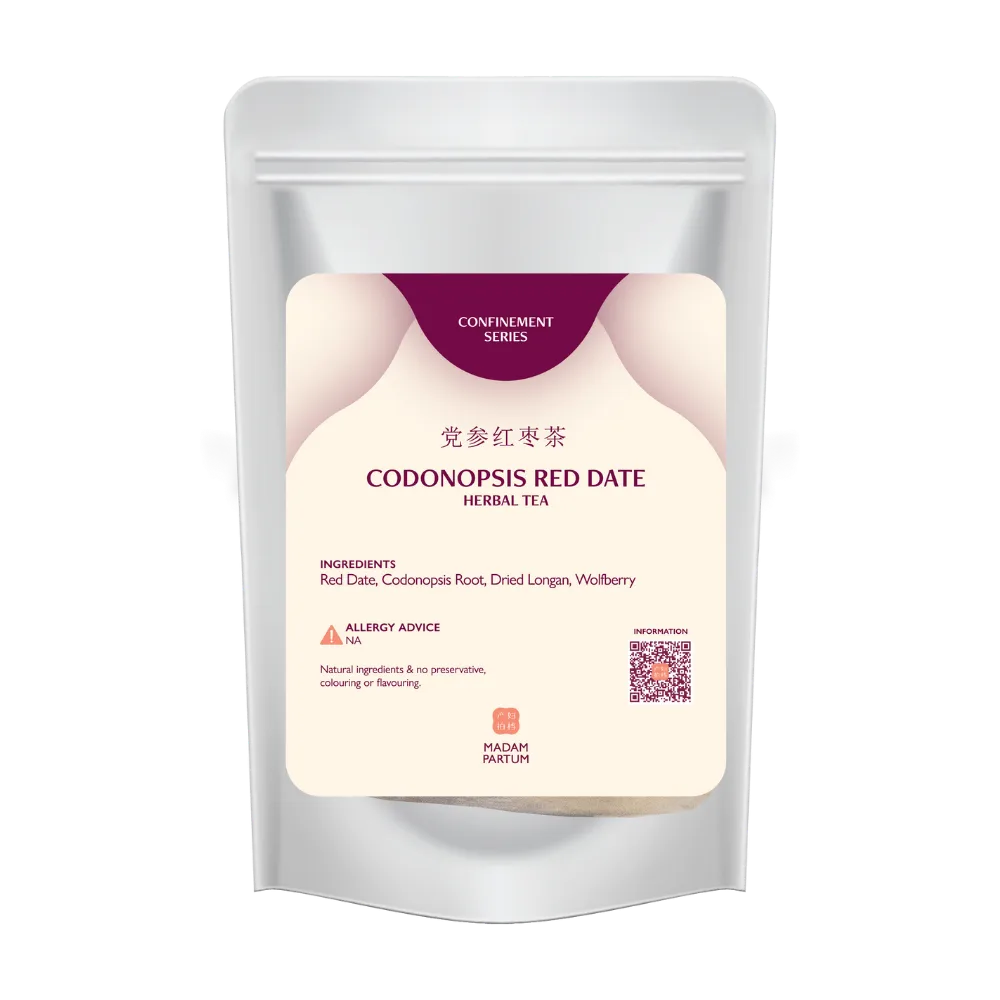 28 Days Confinement Tea - Image 6