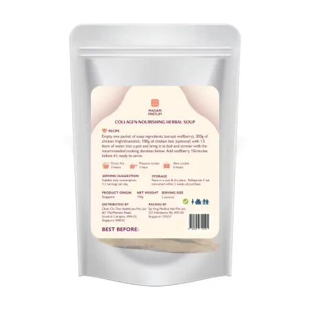 Collagen Nourishing Herbal Soup - Image 2