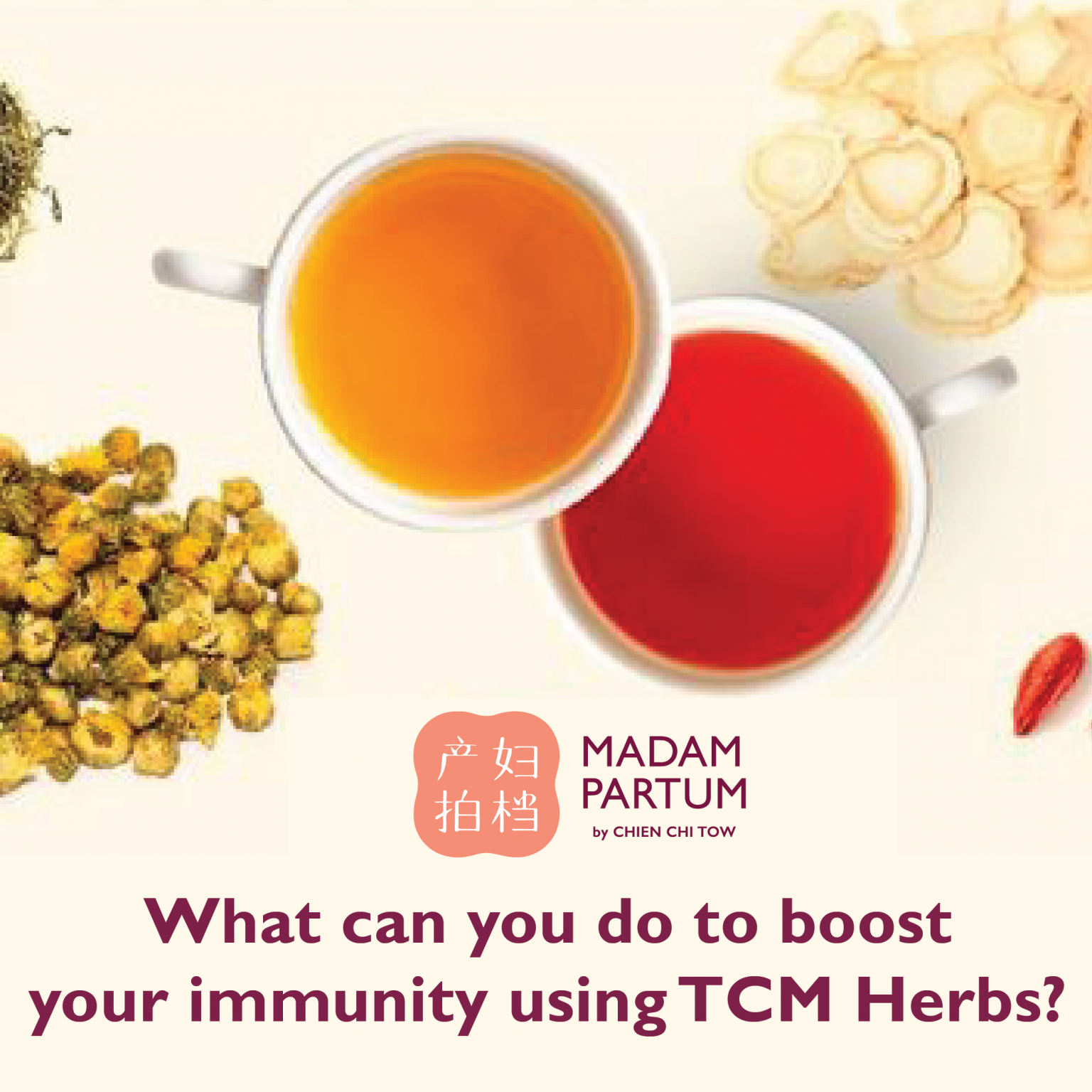 Tcm Consultation Madam Partum