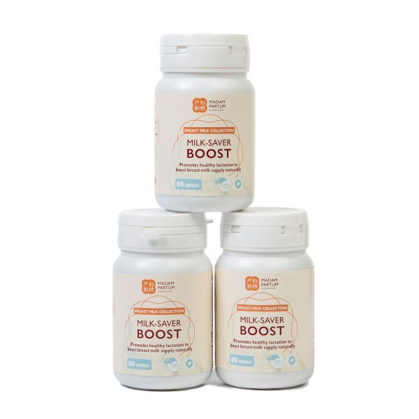 Milk Saver Boost Bundle