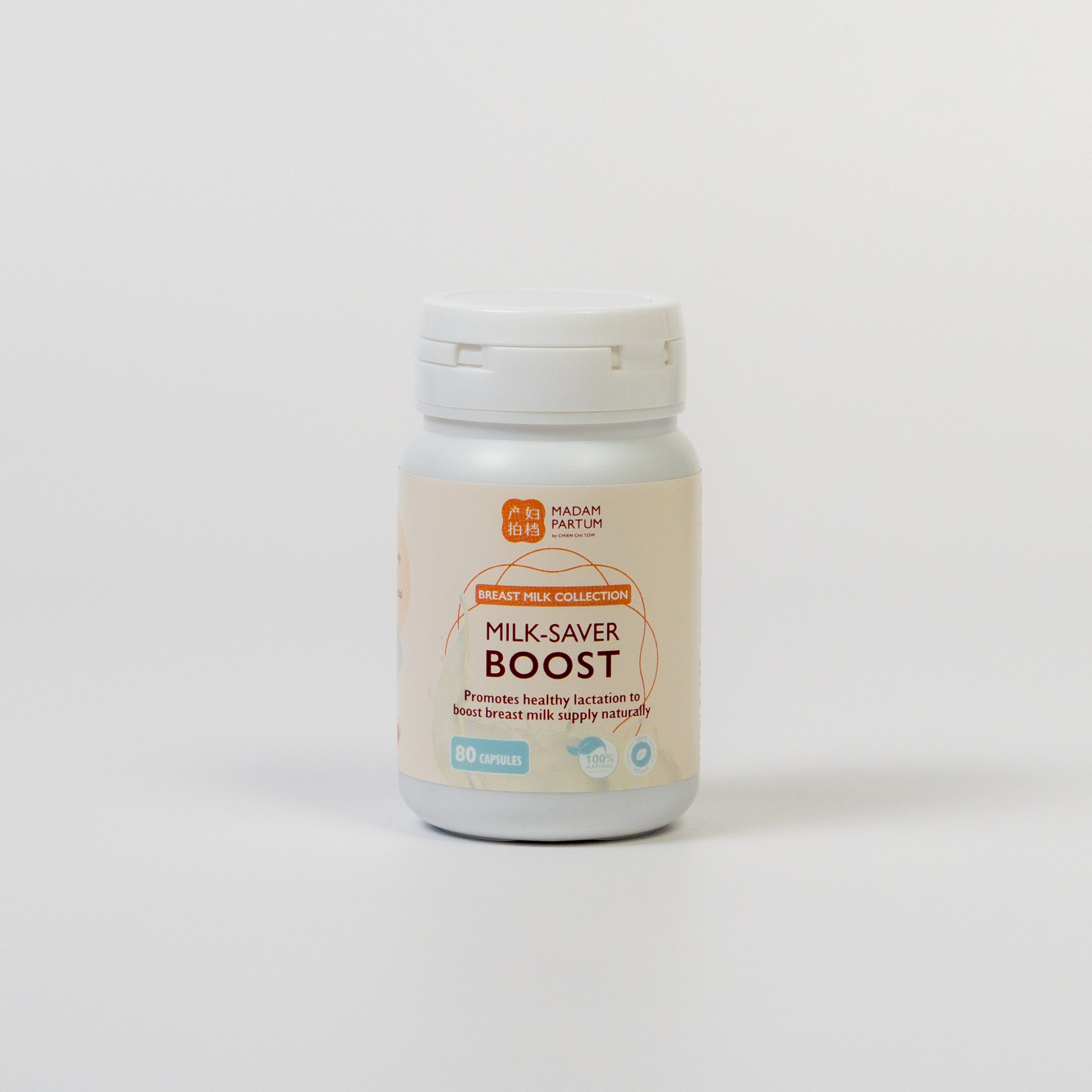 Milk-Saver Boost - Madam Partum