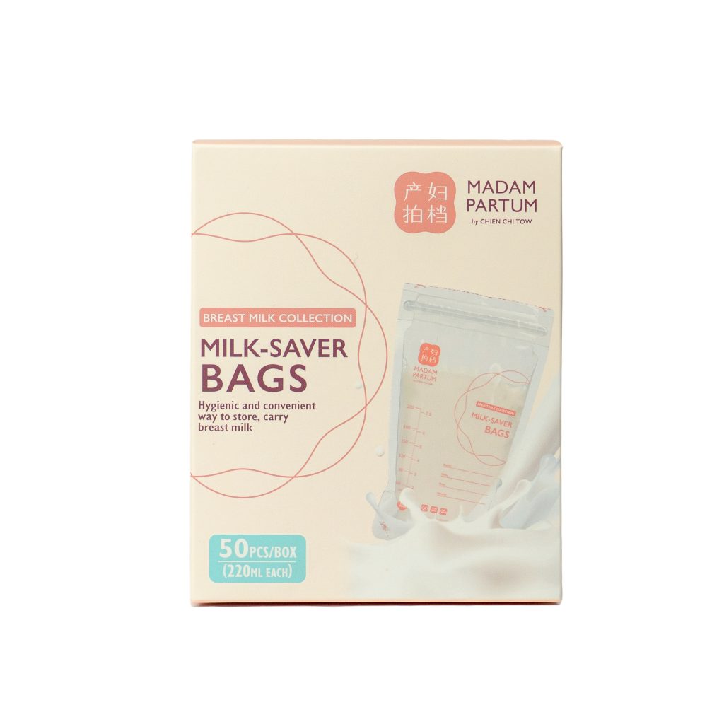 Milk Saver Bag