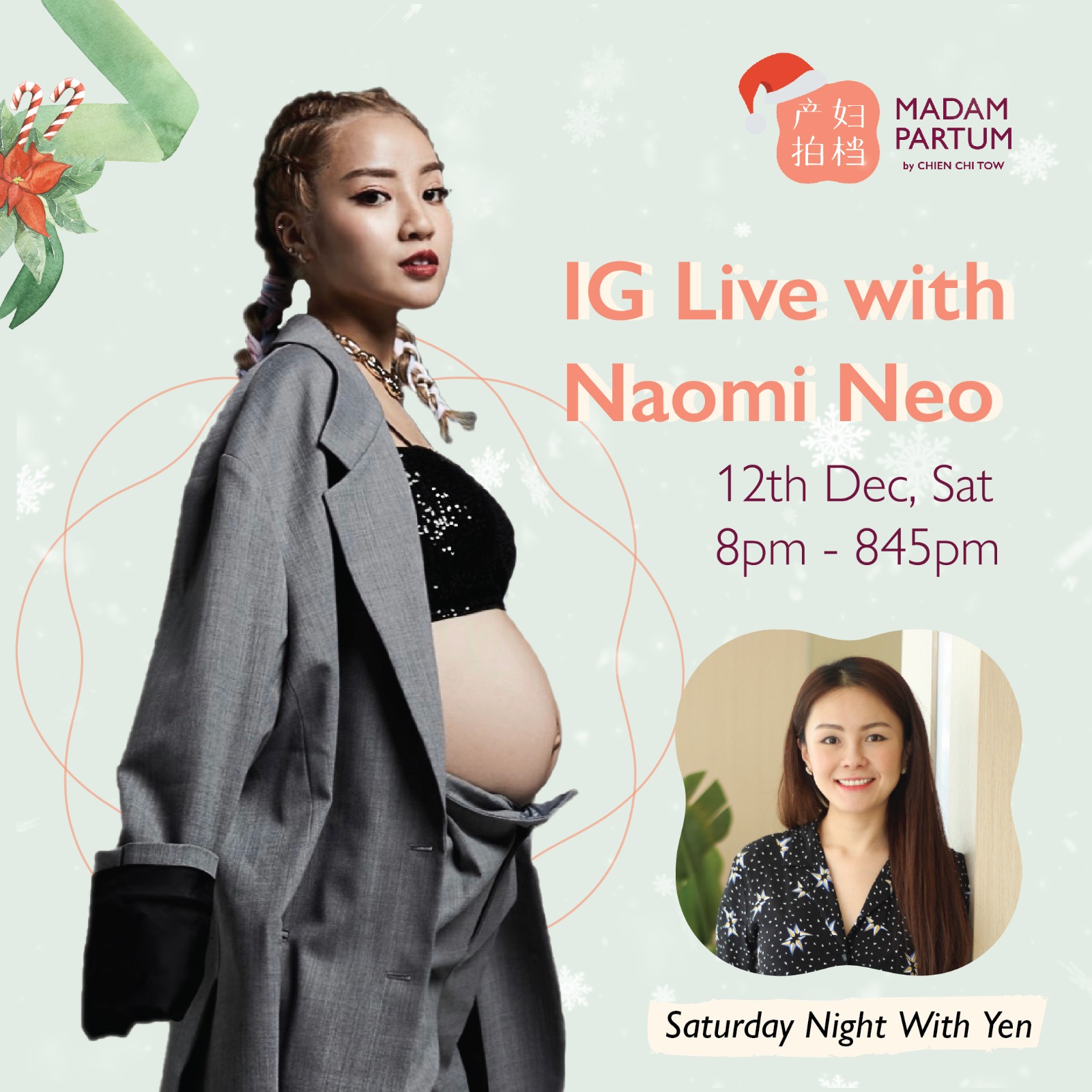 Naomi neo ig