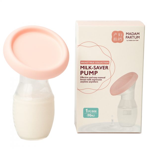 Milk Saver Pump