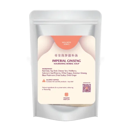 Imperial Ginseng Nourishing Herbal Soup