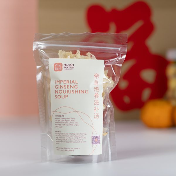 Imperial Ginseng Nourishing Soup - Image 4