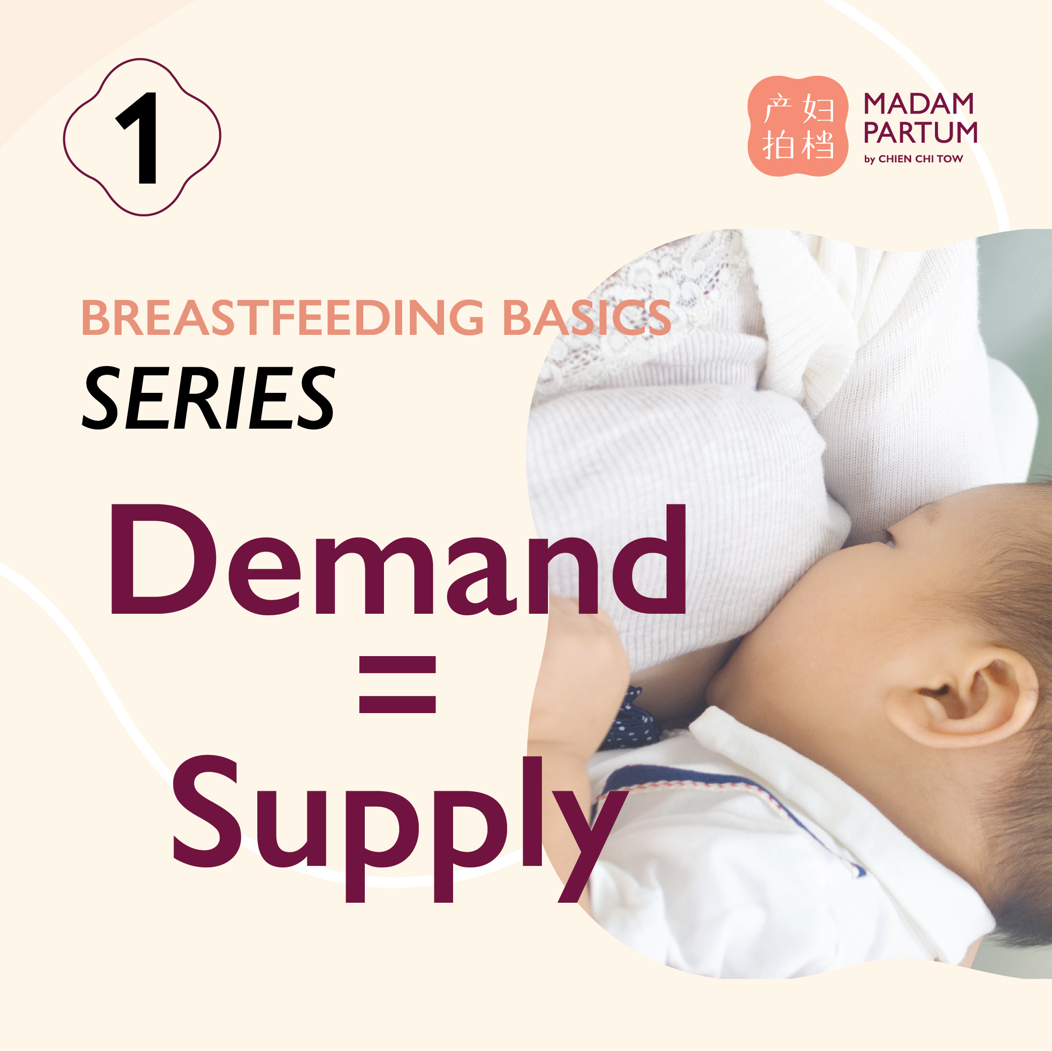 Breastfeeding Care Madam Partum