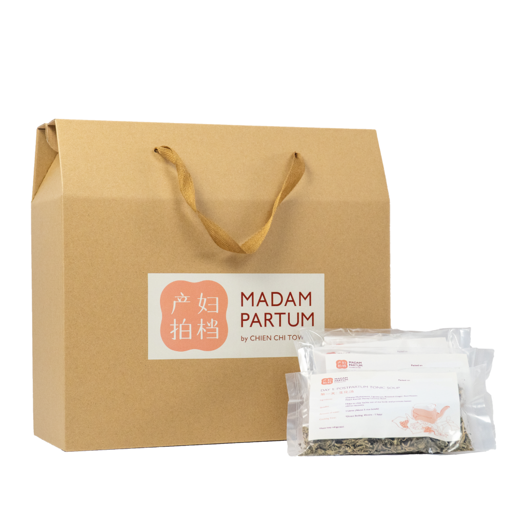 14 Days Recovery Herbal Soup - Madam Partum