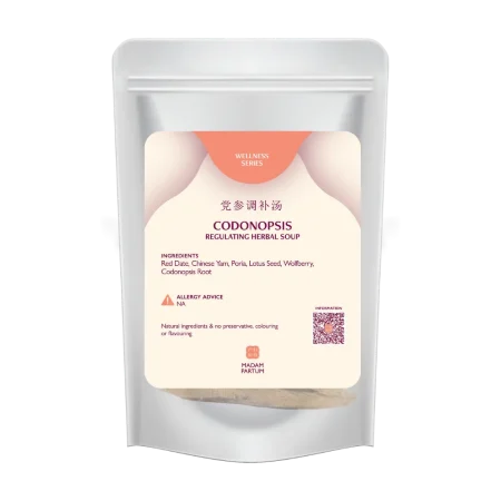 Codonopsis Regulating Herbal Soup
