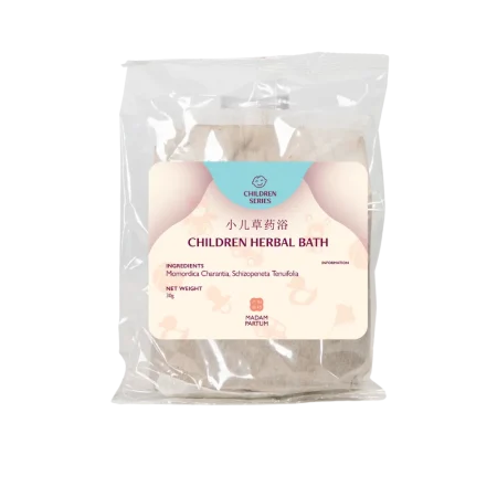 Children Herbal Bath