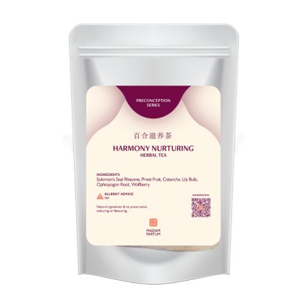 Harmony Nurturing Herbal Tea