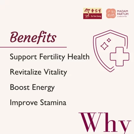 TCM Fertility Care Booster Pack (Woman) - Image 5