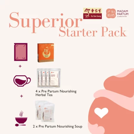 TCM Pregnancy Care Booster Pack - Image 3