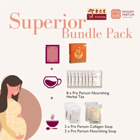 TCM Pregnancy Care Booster Pack - Image 2