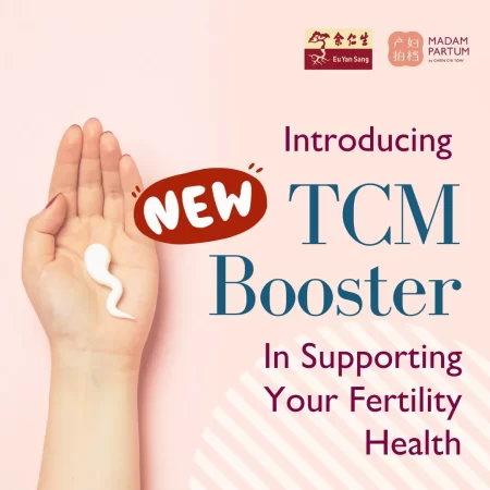 TCM Fertility Care Booster Pack (Woman)