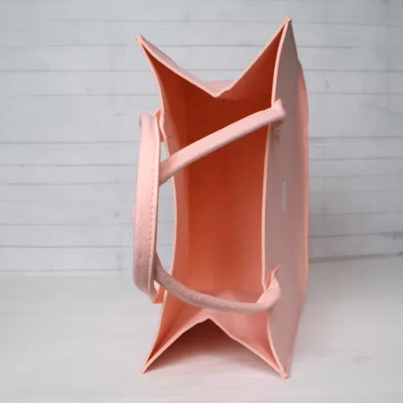 Felt Tote Bag - Image 5