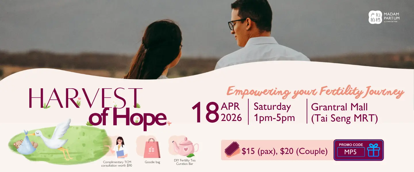 Harvest of Hope: Empowering your Fertility Journey Apr 2026