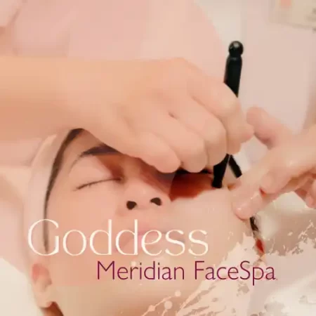 Voucher | Goddess Meridian FaceSpa - 90mins