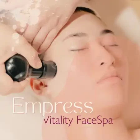 Voucher | Empress Vitality FaceSpa - 90mins
