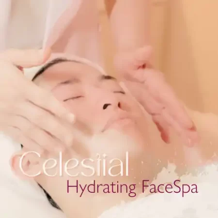 Voucher | Celestial Hydrating FaceSpa - 70mins