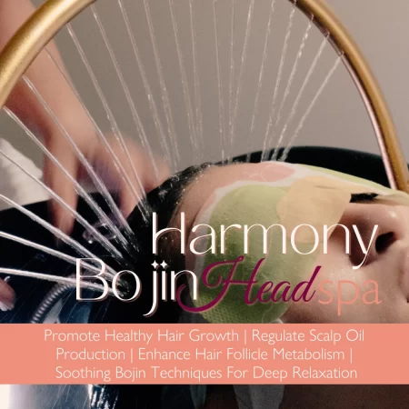 Voucher | Harmony Bojin HeadSpa 60mins