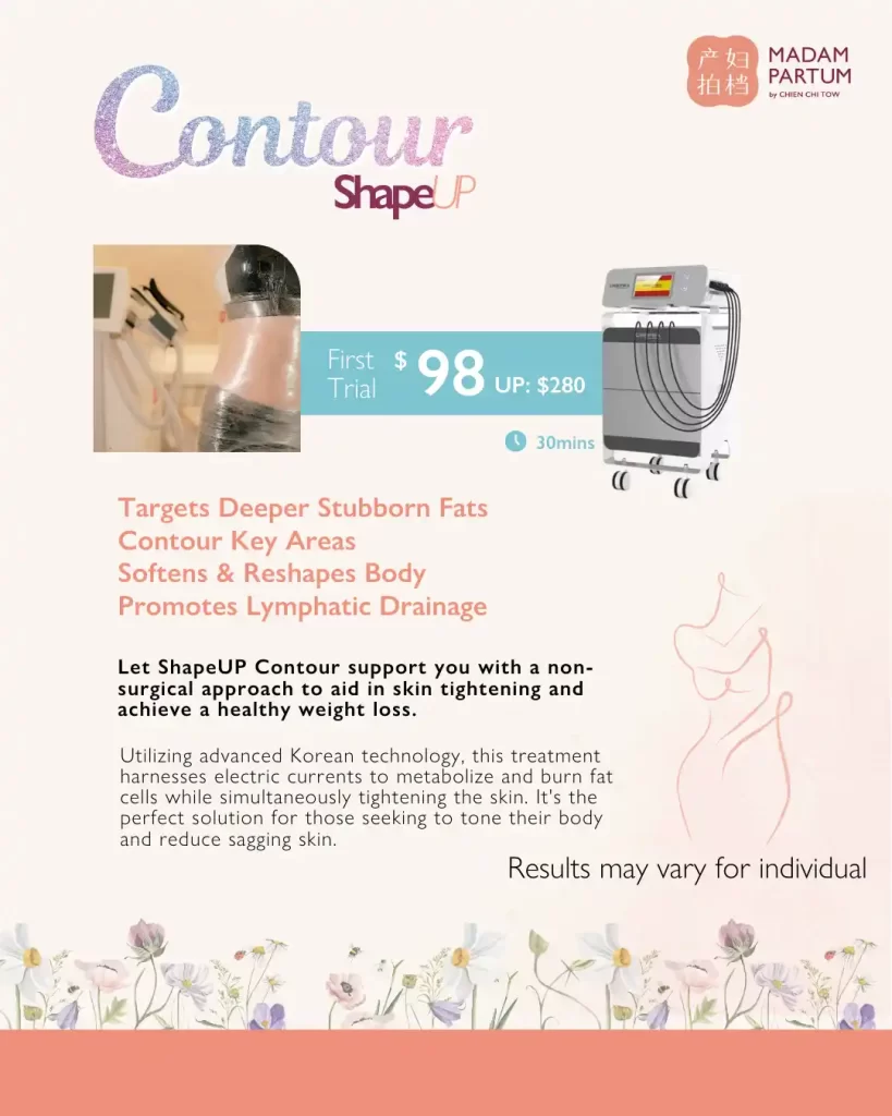 ShapeUP Contour Trial