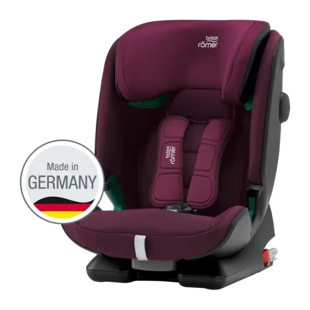 Britax Advansafix i-Size Car Seat | 76cm - 150cm | 9 - 36kg - Image 14