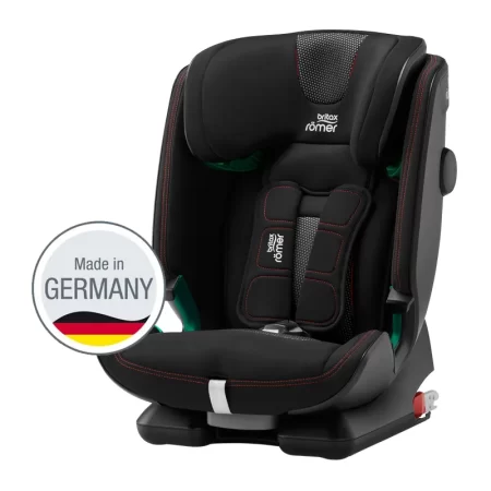 Britax Advansafix i-Size Car Seat | 76cm - 150cm | 9 - 36kg - Image 10