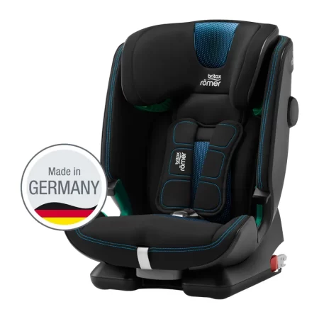 Britax Advansafix i-Size Car Seat | 76cm - 150cm | 9 - 36kg - Image 13