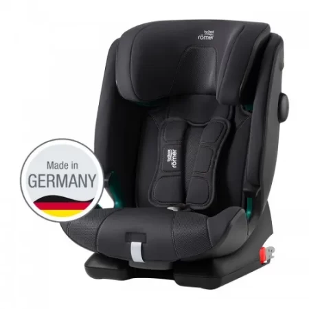Britax Advansafix i-Size Car Seat | 76cm - 150cm | 9 - 36kg - Image 12