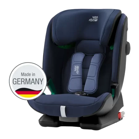 Britax Advansafix i-Size Car Seat | 76cm - 150cm | 9 - 36kg - Image 9