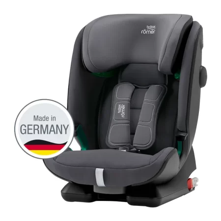 Britax Advansafix i-Size Car Seat | 76cm - 150cm | 9 - 36kg - Image 11
