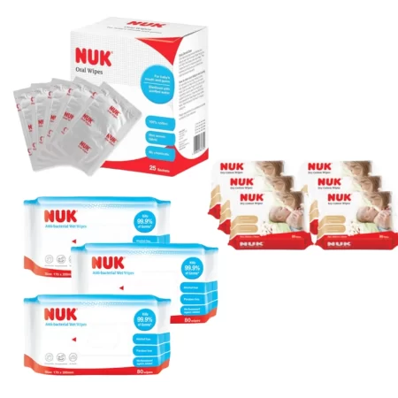 Exclusive NUK Bundle J
