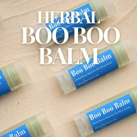 A For Apothecary Boo Boo Balm - Image 2