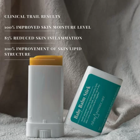 A for Apothecary Multi Purpose Baby Balm Stick - Image 2