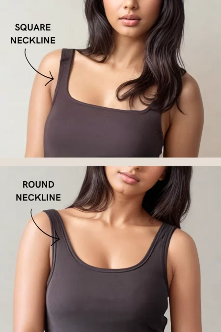 Olive Basics Esther Easy Latch Tank - Image 7