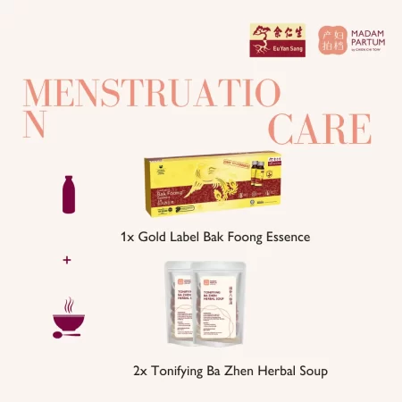 TCM Menstruation Care Pack (Woman) - Image 3