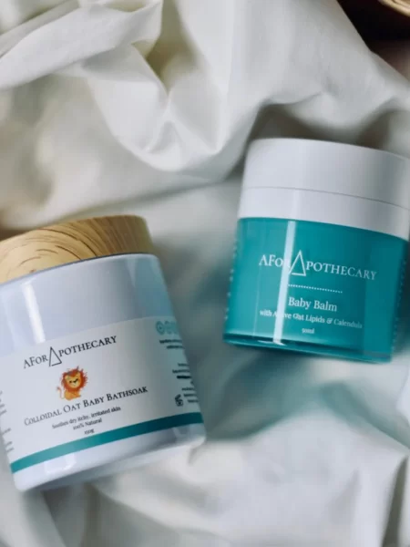 A For Apothecary Gentle Eczema Rescue Bundle - Image 3
