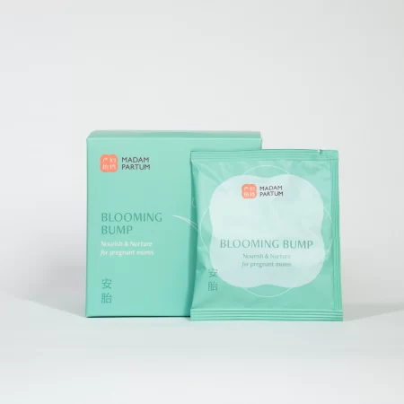 Blooming Bump Tea