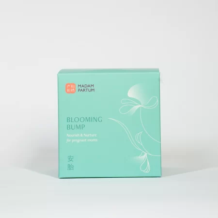 Blooming Bump Tea