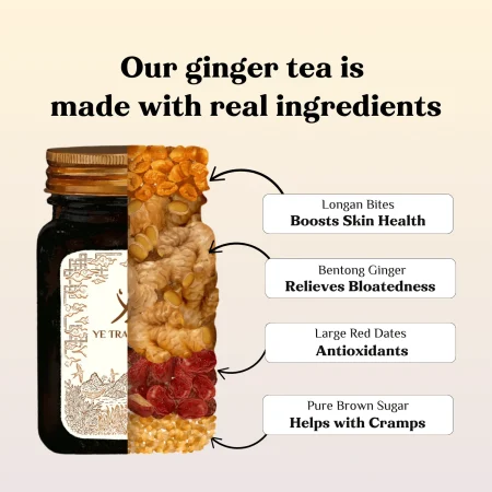 Lactation Lover and Bentong Ginger Tea - Image 7