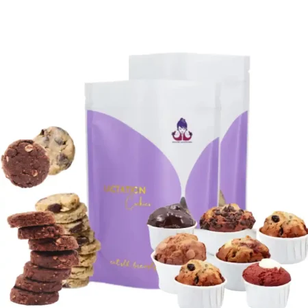 7 Days Lactation Cookies and Brownie Bundle