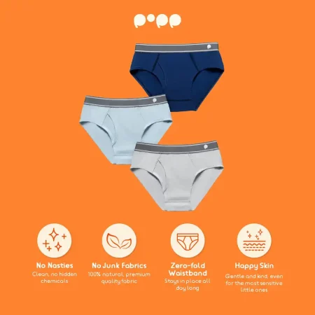 Popp Boy Brief Active