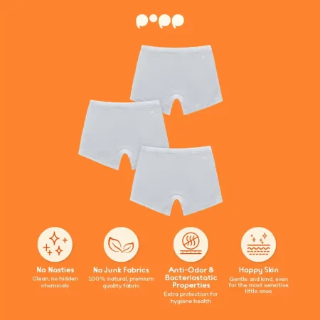 Popp Girl Boxer Daily