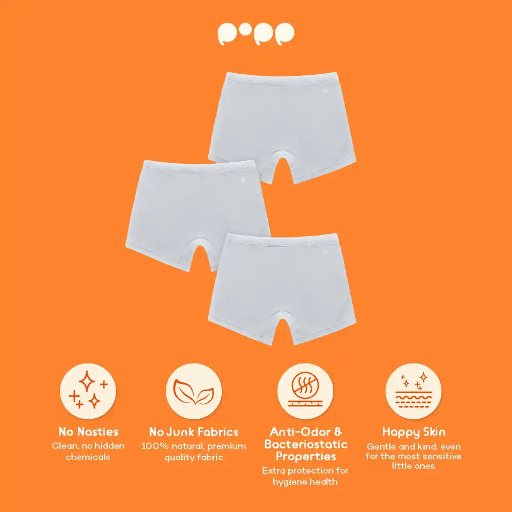 Popp Girl Boxer Daily