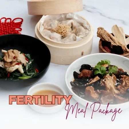 Fertility Meal Package